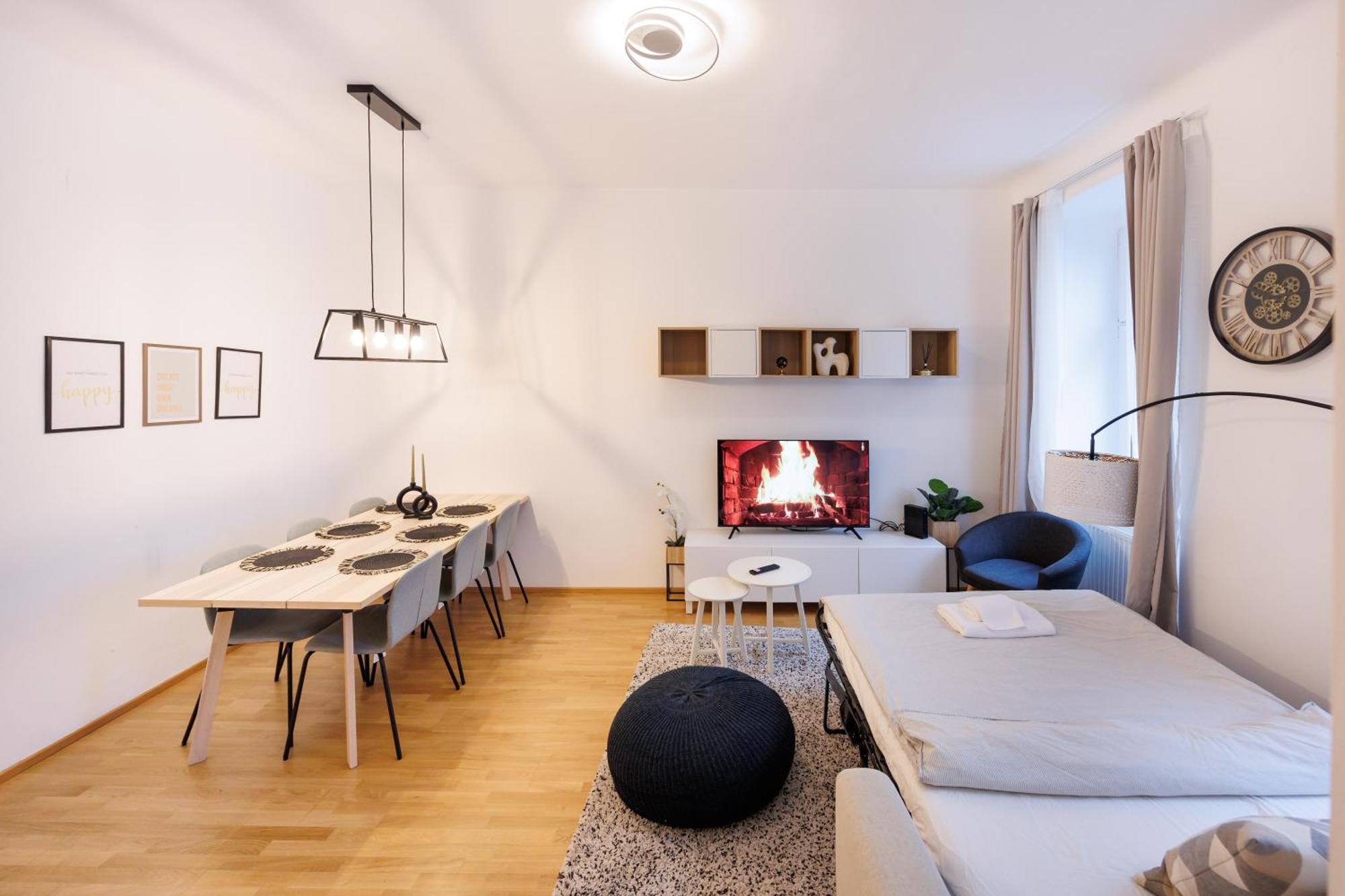 Orestaliving - Brigittineurlaende Vienna Exterior photo